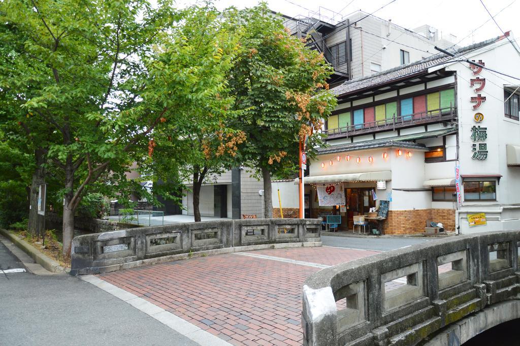 Hatago เกียวโต ภายนอก รูปภาพ